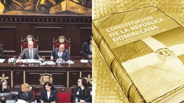 Instantáneas de AcentoTV: Aprueban reforma constitucional que unifica los comicios y reduce los diputados