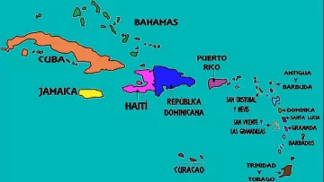 Varias islas del Caribe desaparecerán en siglo XXII con subidas del nivel del mar