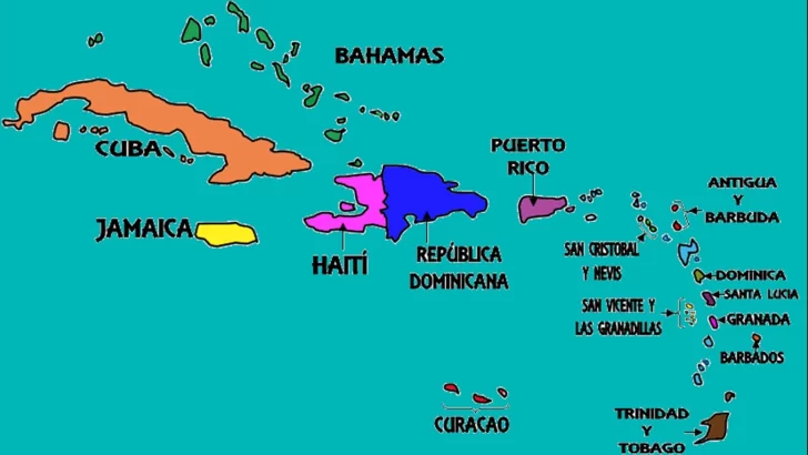 Varias islas del Caribe desaparecerán en siglo XXII con subidas del nivel del mar