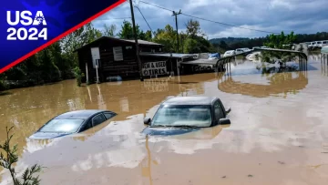 ¿Y la agenda climática, en qué lugar queda en la campaña presidencial de EE. UU?