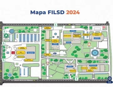 Feria Internacional del Libro Santo Domingo 2024 contará con una oferta diversa y atractiva