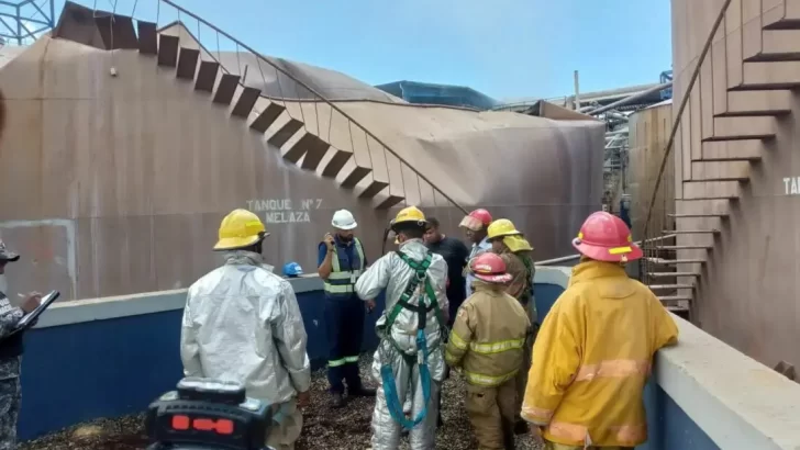 Hallan sin vida a los dos técnicos soldadores desaparecidos en destilería de Brugal