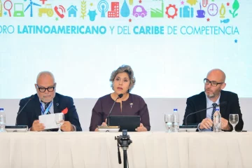 Concluye Foro Latinoamericano y del Caribe de Competencia