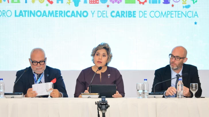 Concluye Foro Latinoamericano y del Caribe de Competencia