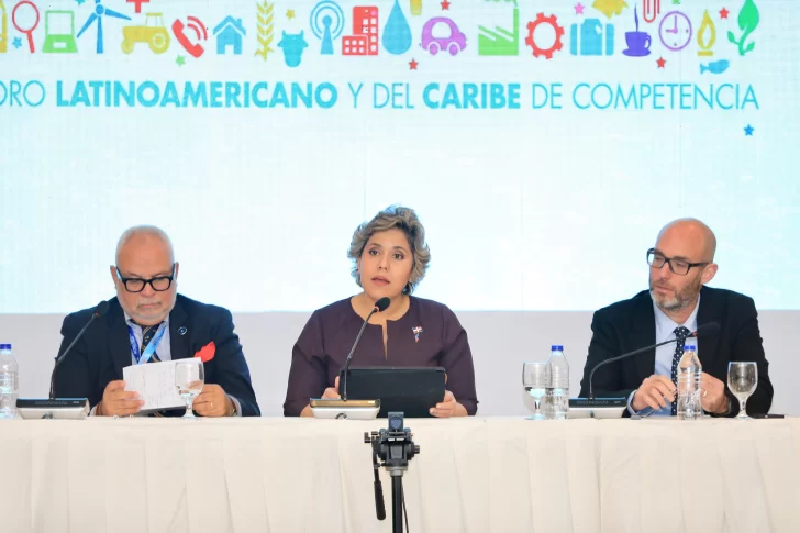 Concluye Foro Latinoamericano y del Caribe de Competencia