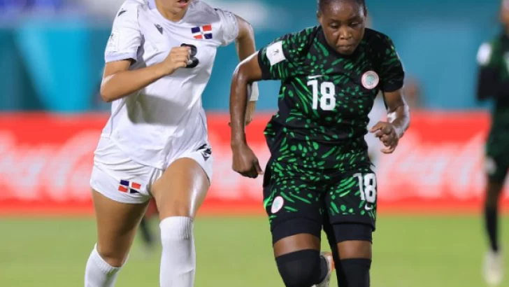 Nigeria sufre ante las anfitrionas dominicanas y jugará con EEUU en cuartos de final