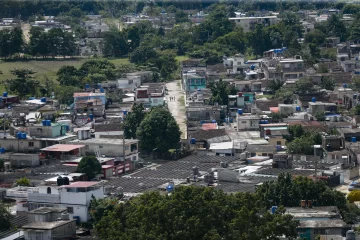 Ayuda internacional para damnificados llega a Cuba tras el paso de tormenta tropical Óscar