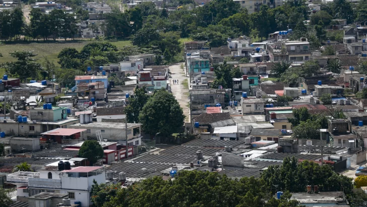 Ayuda internacional para damnificados llega a Cuba tras el paso de tormenta tropical Óscar