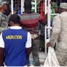 Un agente de migración y un haitiano resultan heridos en operativo en Puerto Plata