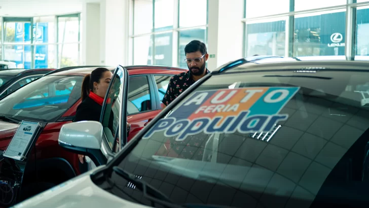Banco Popular inicia la Temporada Autoferia Popular Banco Popular inicia la Temporada Autoferia Popular
