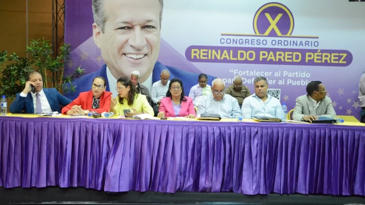 PLD deja abierta fase electiva de su X Congreso