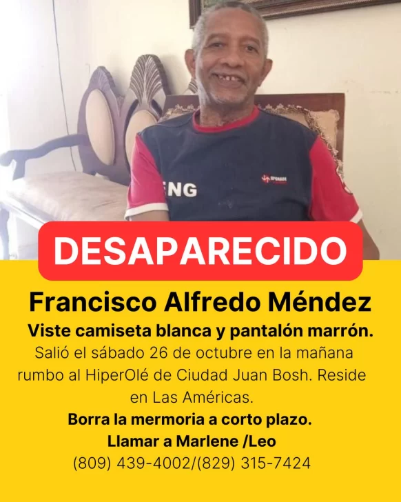 Desaparece-hombre-de-60-anos-con-principios-de-Alzheimer-en-Santo-Domingo-Este-582x728