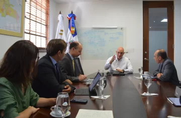 Ministerio de Economía y BM dialogan sobre reformas estructurales que impulsa el gobierno