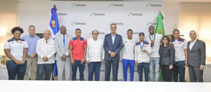 Senasa otorga mayor cobertura de salud a atletas y medallistas olímpicos