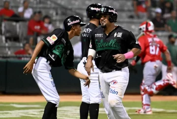 Estrellas ponen fin al invicto de los Leones