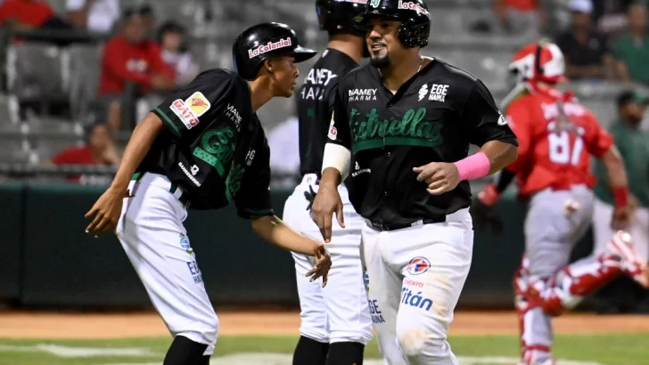 Estrellas ponen fin al invicto de los Leones