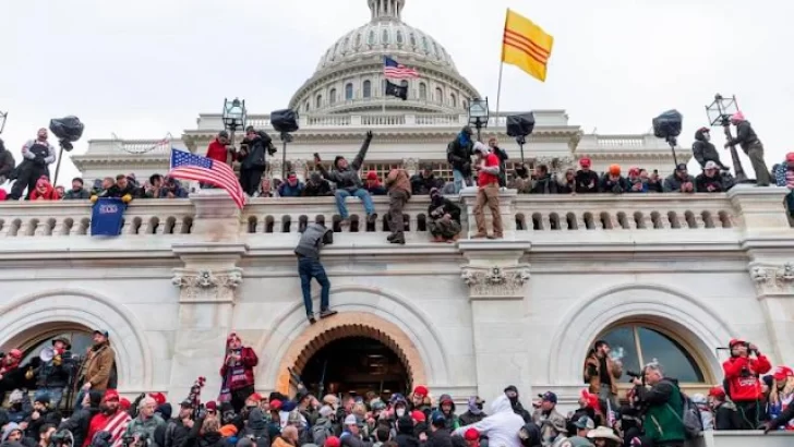 Tribunal publica documentos de la investigación del rol de Trump en el asalto al Capitolio