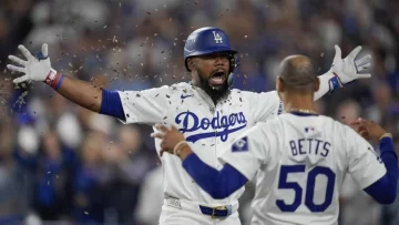 Los Ángeles Dodgers conquistan su octava Serie Mundial