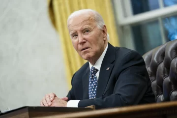 Biden viajará el domingo a Florida para examinar los daños del huracán Milton