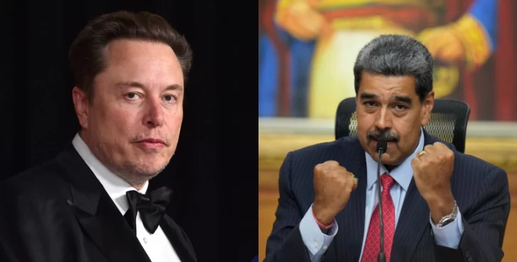 Maduro: Elon Musk destinó más de $US 1.000 millones para violencia en elecciones