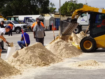 La Florida en alerta por huracán Milton 