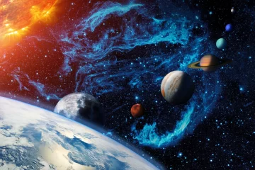 ¿Cómo observar la alineación de seis planetas hoy desde Pedernales?