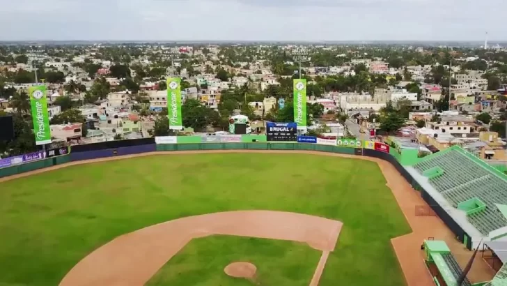 Visto bueno de la MLB para partidos LIDOM en el Tetelo Vargas