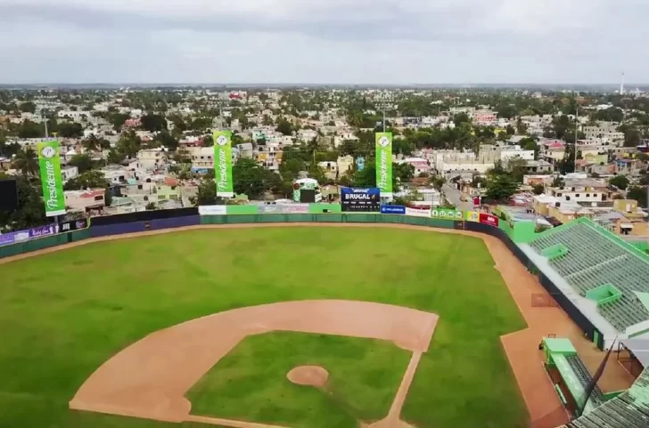 Visto bueno de la MLB para partidos LIDOM en el Tetelo Vargas