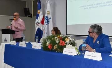 Expertos abogan por alianzas para el desarrollo rural en República Dominicana