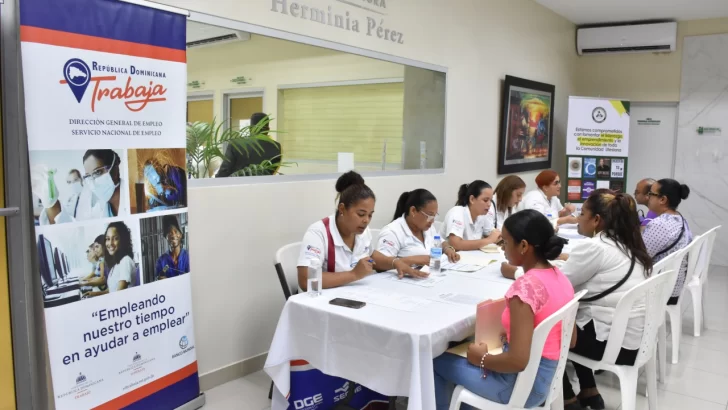 Ministerio de Trabajo invita a feria de empleo para Montecristi