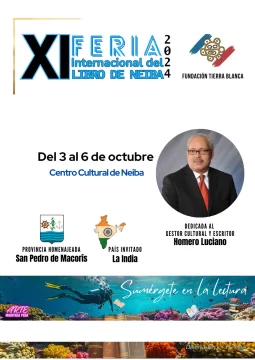 Rumbo a la XI Feria del libro de Neiba