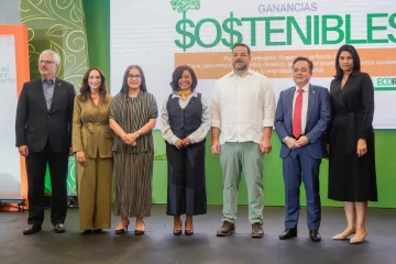 Ecored apela a las finanzas sostenibles para enfrentar el cambio climático