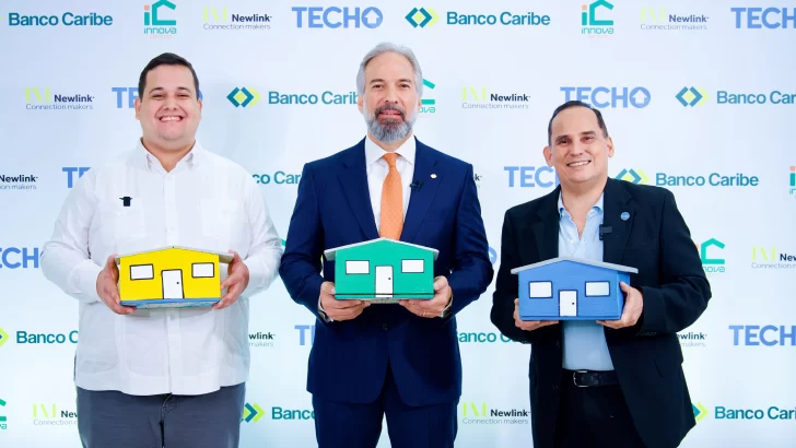 Techo busca recaudar RD$ 3.5 millones para construir 50 de viviendas de emergencia