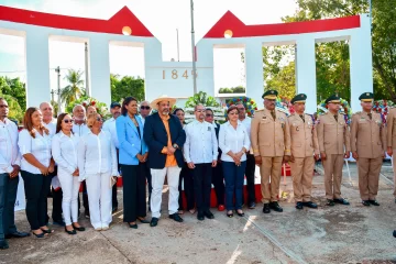 Efemérides Patrias conmemora 179 aniversario de la Batalla de Beller