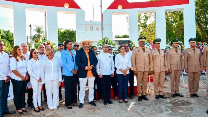 Efemérides Patrias conmemora 179 aniversario de la Batalla de Beller