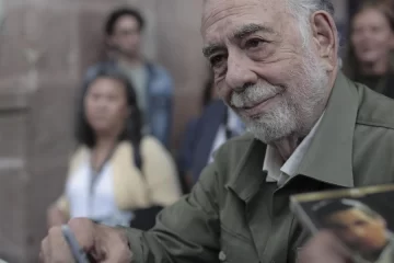 Francis Ford Coppola: ‘Megalópolis’ nace de la 'indignación” con los 'estúpidos demagogos'