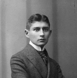 Franz-Kafka-escritor