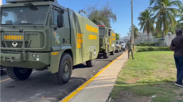 Reforzada seguridad en Haina por protesta de haitianos confinados para repatriación