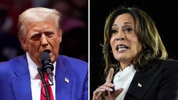 Harris vs. Trump: la recta final de la campaña llega al estado péndulo de Carolina del Norte