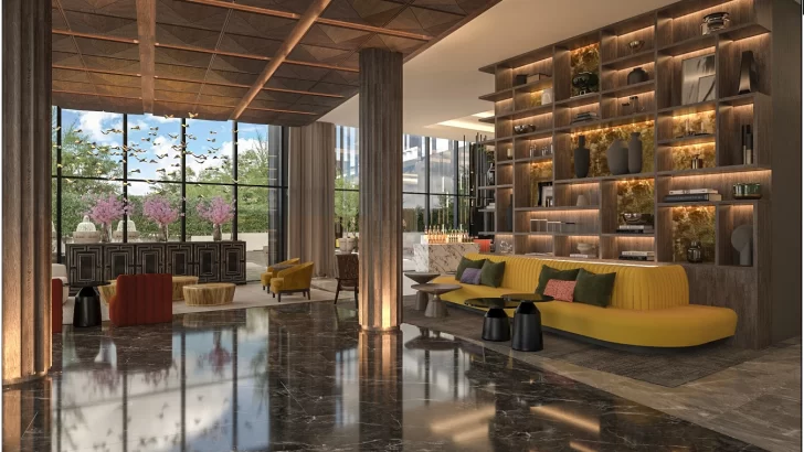 Hyatt Centric abre sus puertas en Santo Domingo