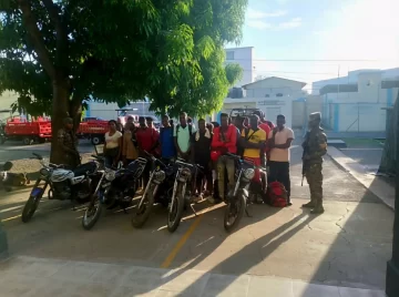 Ejército apresa a otros 2 sospechosos de traficar indocumentados haitianos