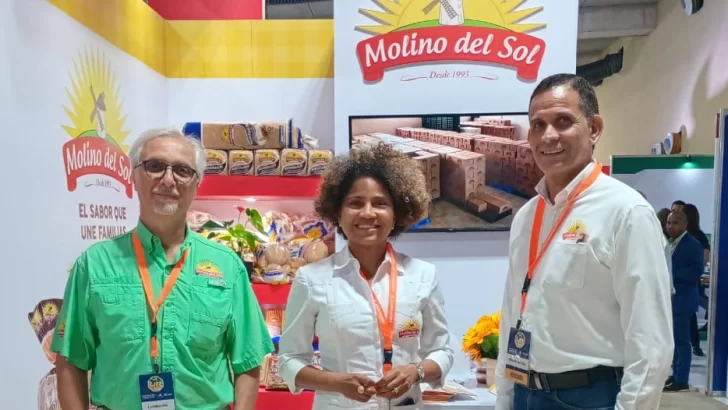 Molinos del sol participó en Feria Asonahores 2024