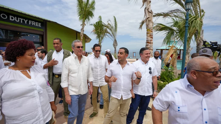 Inauguran segunda fase de Cabo Rojo