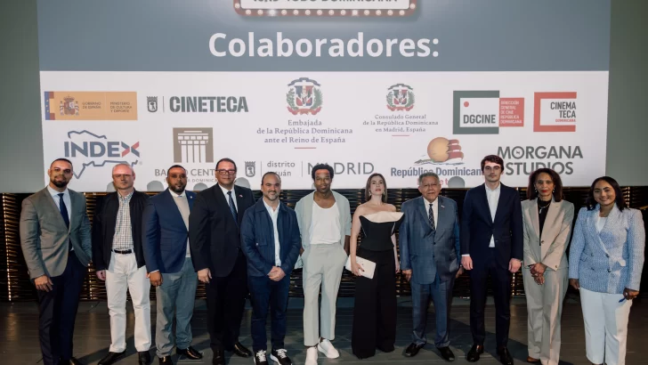 Embajada de RD en España y DGCINE concluyen con éxito “Todo cine, todo Dominicana 2024”