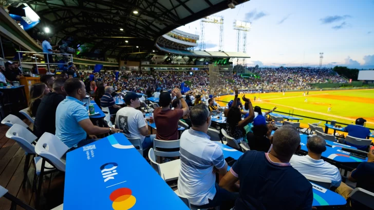 Nueva temporada del Clubhouse Qik Mastercard en la pelota invernal