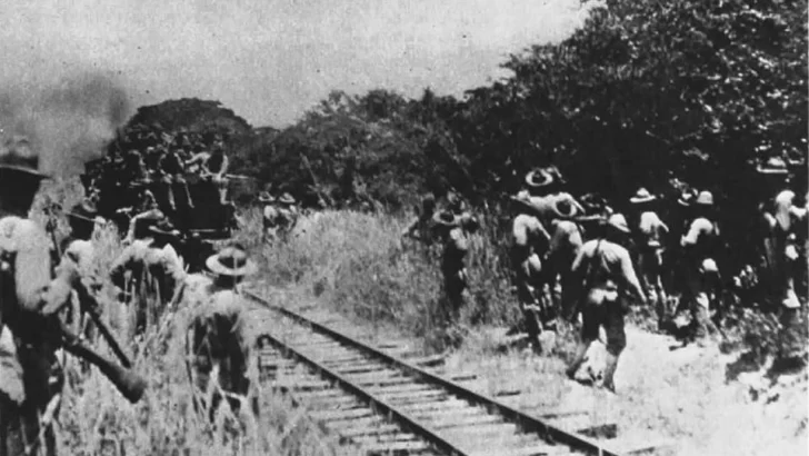 Las verdaderas causas de la invasión norteamericana a República Dominicana en 1916