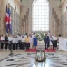 ISFODOSU honra a Salomé Ureña en el 174 aniversario del natalicio de la gran educadora y poeta