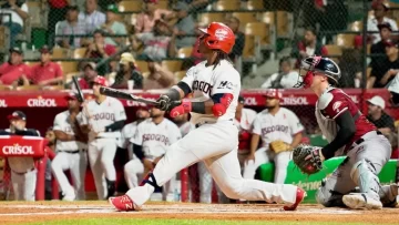 Los Leones derrotan a los Gigantes, Águilas a Estrellas y Tigres a Toros