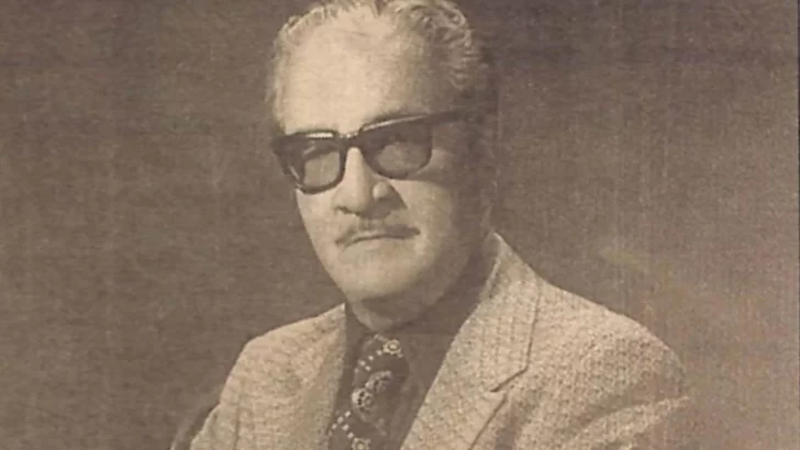 José Ángel Buesa; la voz poética antillana