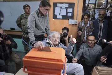 Mujica sobre la campaña electoral: 